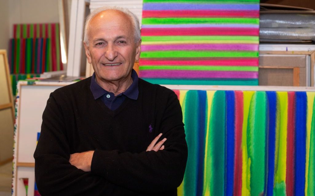 Osijek: Otvorena izložba Dine Trtovca “Načelo varijacije” u Galeriji Waldinger