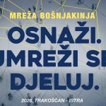 Prijave za novi ciklus Mreže Bošnjakinja: Prvi susret u Trakošćanu, rok za prijavu 26. 4.