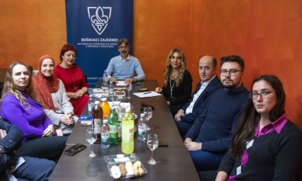 Oroslavje: Održan okrugli stol o nastavi bosanskog jezika u Republici Hrvatskoj