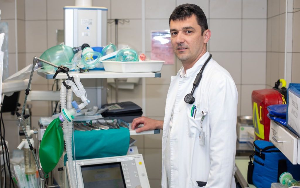 Na Rebru kod pročelnika Adisa Keranovića: „Ne znam treba li mi čestitati, ovo je vrlo izazovna pozicija”