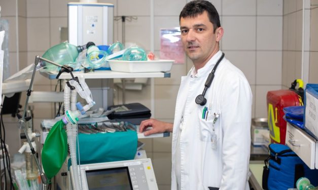 Na Rebru kod pročelnika Adisa Keranovića: „Ne znam treba li mi čestitati, ovo je vrlo izazovna pozicija”