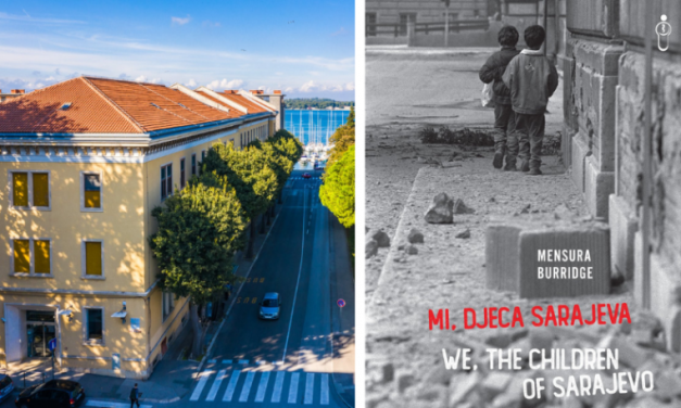 Pula: Noć knjige donosi snažnu priču o djeci Sarajeva