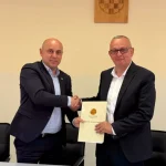 Župan Bosančić u Gunji: Darovano zemljište za novo mezarje