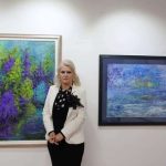 Makarska: Izložba 'Flumen' sarajevske umjetnice Hibe Mustafić