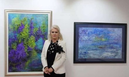 Makarska: Izložba ‘Flumen’ sarajevske umjetnice Hibe Mustafić