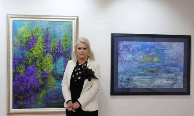 Makarska: Izložba ‘Flumen’ sarajevske umjetnice Hibe Mustafić