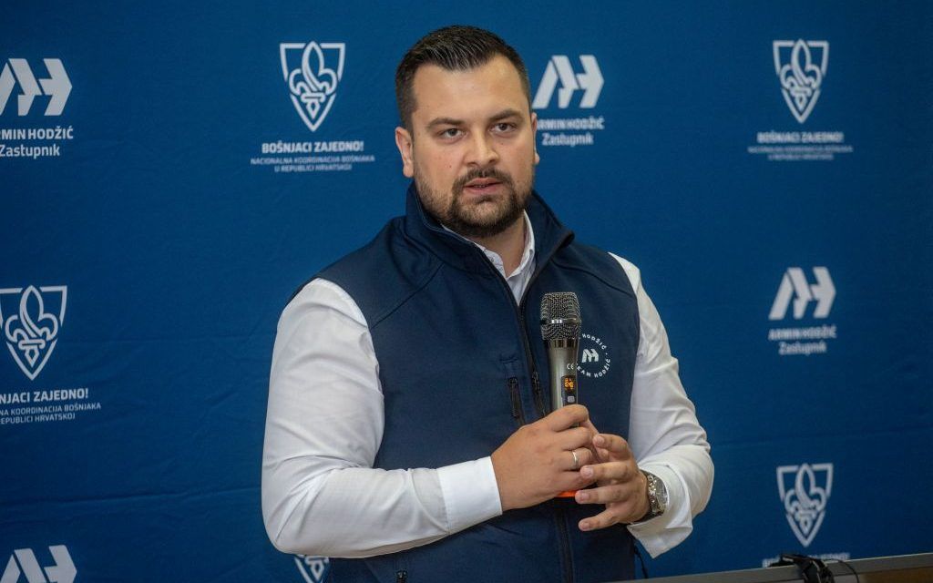 Saborski zastupnik Armin Hodžić u trodnevnoj radnoj posjeti Istarskoj županiji