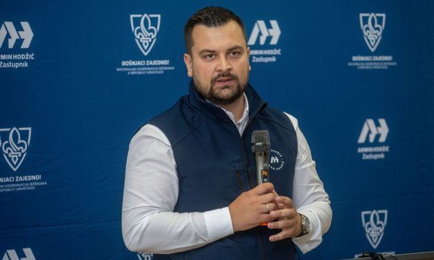 Saborski zastupnik Armin Hodžić u trodnevnoj radnoj posjeti Istarskoj županiji