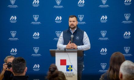 Bošnjaci pokazali snagu organiziranja u Zagrebu