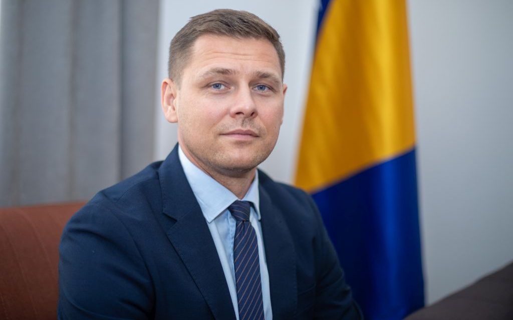 Bermin Meškić: Bajramsku radost dijelimo sa svojim najbližima, sa susjedima i prijateljima
