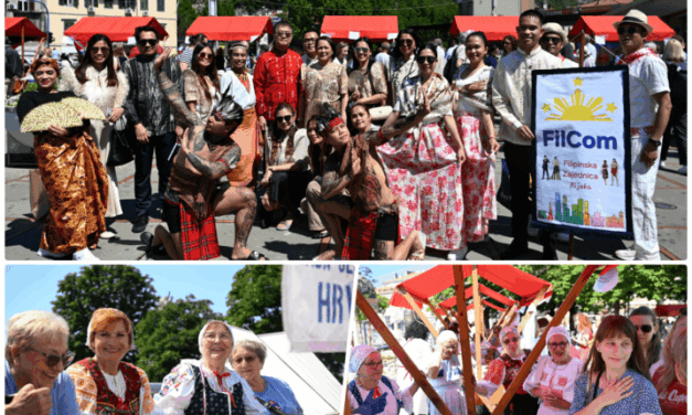 Festival Porto Etno: Ples i pjesma, mirisi i okusi svijeta u samom srcu Rijeke