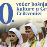Jubilej koji spaja tradiciju i evropske vrijednosti: Deseta "Večer bošnjačke kulture" u Crikvenici