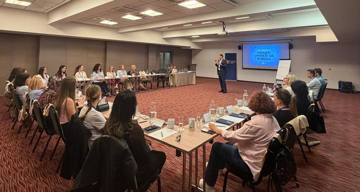 Bošnjački nacionalni savjet: U Trakošćanu završen program „Mreža Bošnjakinja”