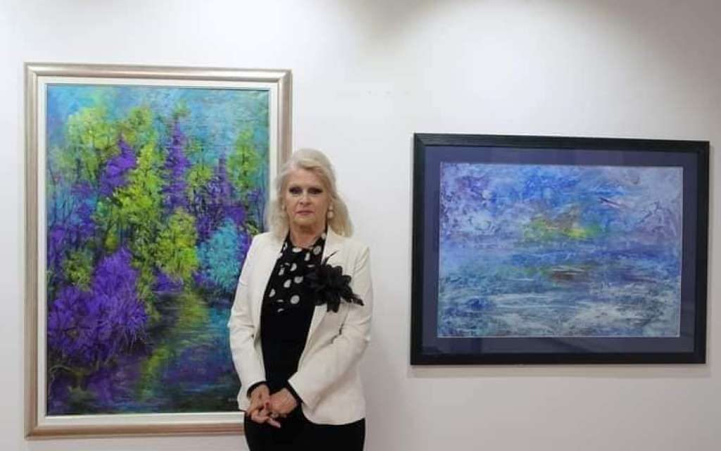Makarska: Izložba ‘Flumen’ sarajevske umjetnice Hibe Mustafić
