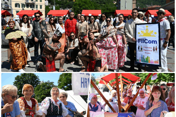 Festival Porto Etno: Ples i pjesma, mirisi i okusi svijeta u samom srcu Rijeke
