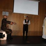 BKUD "Ruh" Domžale iz Slovenije izvelo dramsku predstavu Ilhamijin put - pjesnik pravednik, pred riječkom publikom