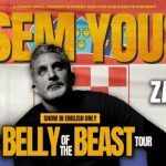 Svjetski poznati satiričar Bassem Youssef gostuje u Zagrebu