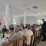 Meškić u Gunji: Danas gradimo zajedničke institucije i zajedničku strategiju razvoja