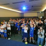 Kako se u hotelu Novotel u Zagrebu pratila utakmica Bosne i Hercegovine i Kanade