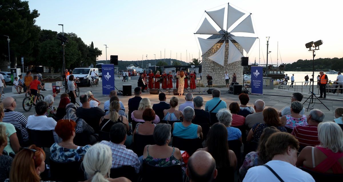 U Labinu održani radni sastanci, u Medulinu otvoren 21. Festival bošnjačke kulture