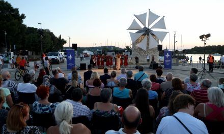 U Labinu održani radni sastanci, u Medulinu otvoren 21. Festival bošnjačke kulture