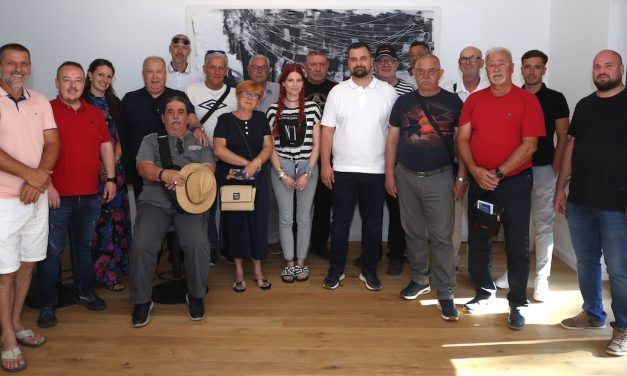 Održan radni sastanak s predstavnicima Bošnjaka Istre