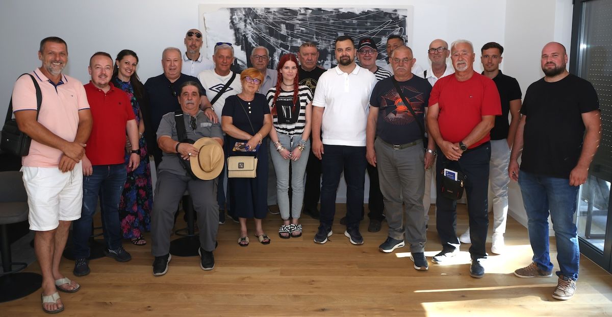 Održan radni sastanak s predstavnicima Bošnjaka Istre