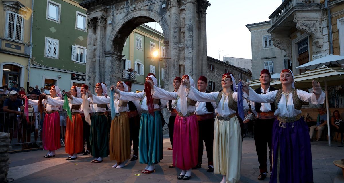 Velik interes publike za drugu večer 21. Festivala bošnjačke kulture u Istri