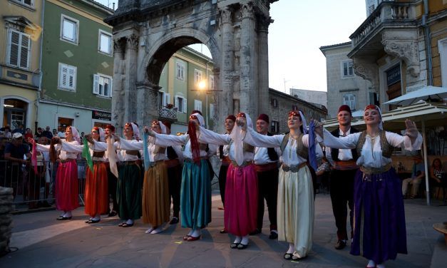 Velik interes publike za drugu večer 21. Festivala bošnjačke kulture u Istri