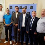 Armin Hodžić s gradonačelnikom Vodnjana razgovarao o jačanju položaja bošnjačke manjine