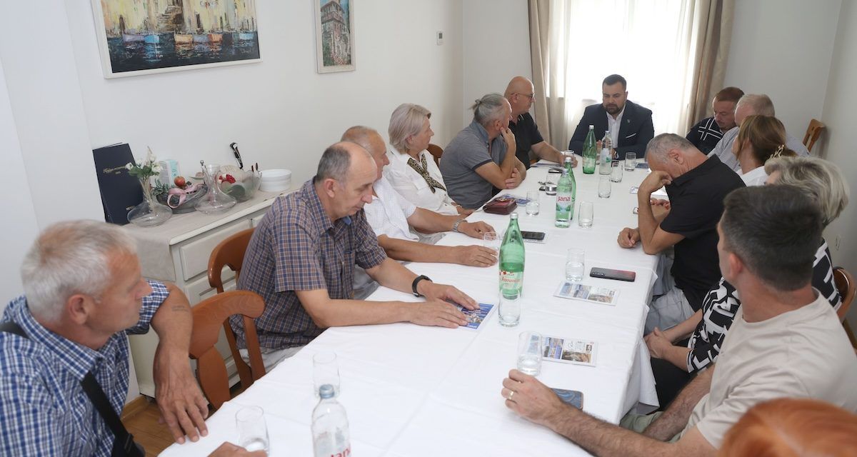 Hodžić u Poreču i Rovinju: Svaki Bošnjak jednako je važan, bez obzira gdje živi