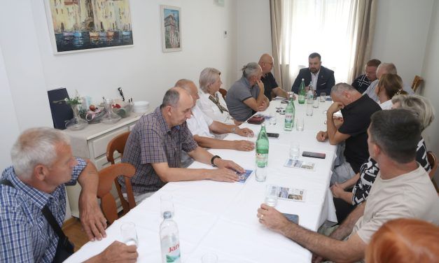 Hodžić u Poreču i Rovinju: Svaki Bošnjak jednako je važan, bez obzira gdje živi