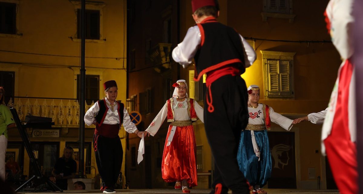 Bošnjačka noć u Vodnjanu: Dokaz svijetlog primjera suživota