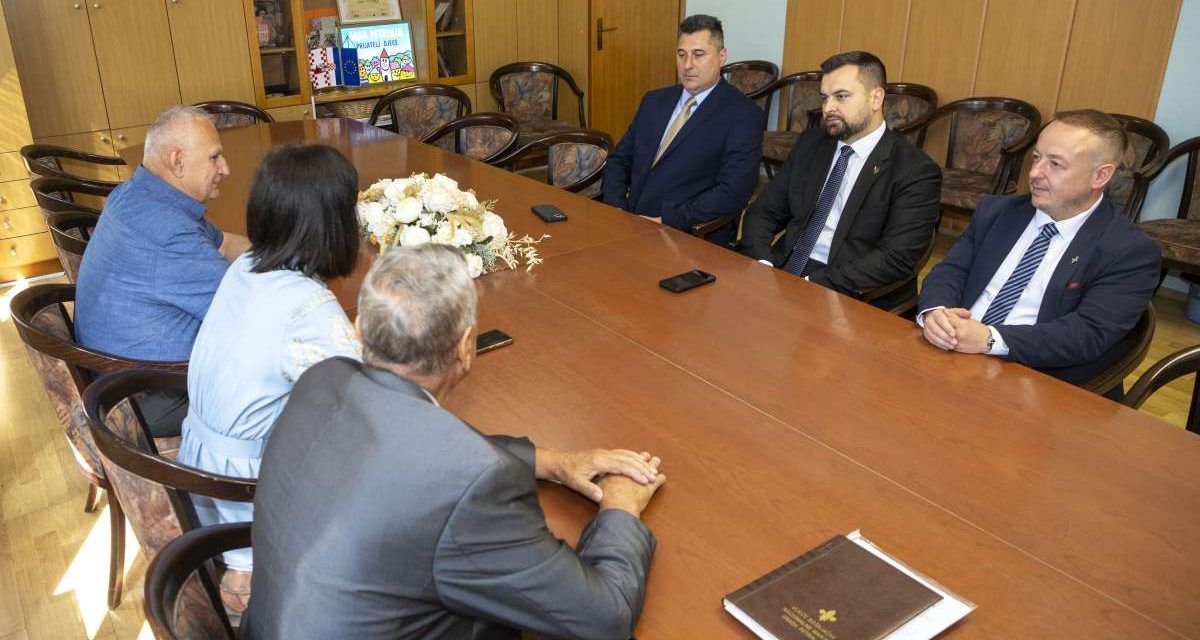 U Petrinji održan sastanak o pitanjima važnim za bošnjačku nacionalnu manjinu