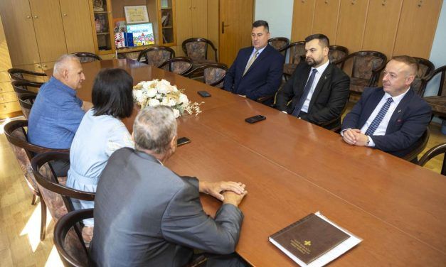 U Petrinji održan sastanak o pitanjima važnim za bošnjačku nacionalnu manjinu