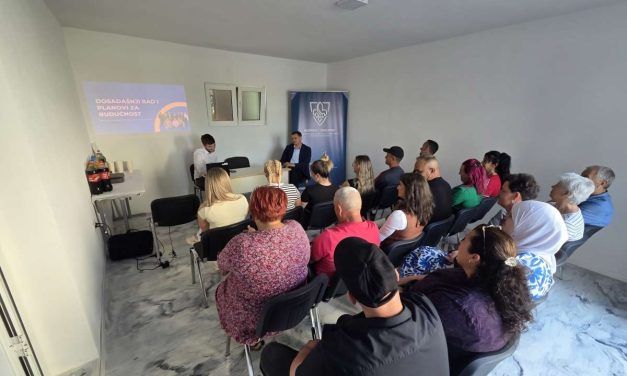U Vojniću predstavljeni rezultati jačanja bošnjačkih institucija u Hrvatskoj