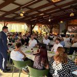 U Labinu i Vodnjanu održani susreti s pripadnicima bošnjačke nacionalne manjine