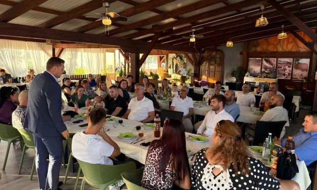 U Labinu i Vodnjanu održani susreti s pripadnicima bošnjačke nacionalne manjine