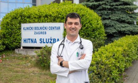 Dr. Adis Keranović: Voditi OHBP velika je odgovornost prema pacijentima, djelatnicima i instituciji