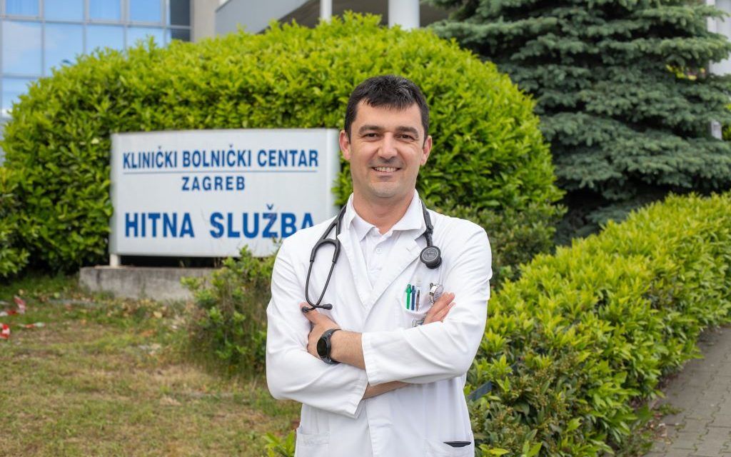 Dr. Adis Keranović: Voditi OHBP velika je odgovornost prema pacijentima, djelatnicima i instituciji