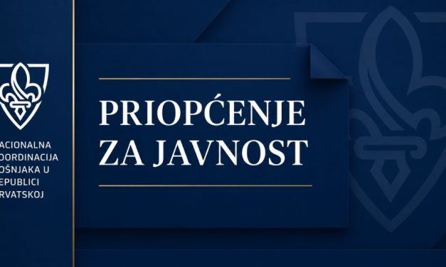 Dr. Adis Keranović novi predsjednik Nacionalne koordinacije Bošnjaka u Republici Hrvatskoj – Bošnjaci zajedno!