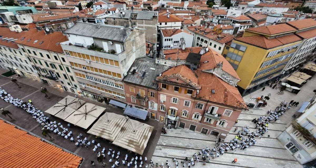 Mimohod za žrtve genocida u Srebrenici i ove godine na ulicama Rijeke