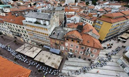 Mimohod za žrtve genocida u Srebrenici i ove godine na ulicama Rijeke