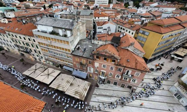 Mimohod za žrtve genocida u Srebrenici i ove godine na ulicama Rijeke