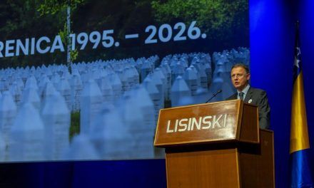 Jandroković: Svaka žrtva zaslužuje svoj konačni mir