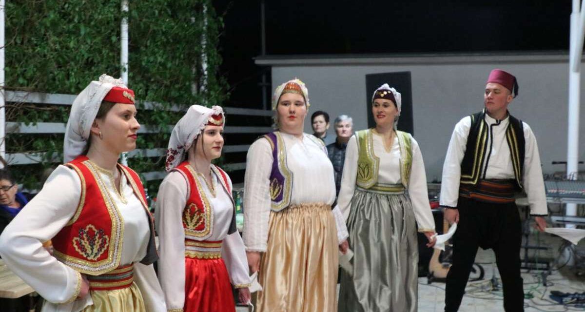U Kršanu Dani bošnjačke kulture uz bogat folklorni i glazbeni program