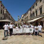 U Dubrovniku Mimohod sjećanja povodom godišnjice Genocida u Srebrenici