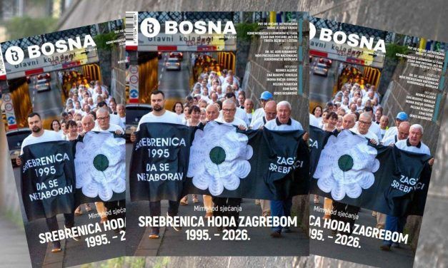 Izašao novi broj časopisa „Bosna”