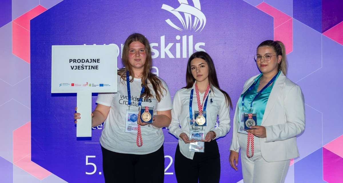 Sara Husić među najboljim mladim trgovcima Hrvatske