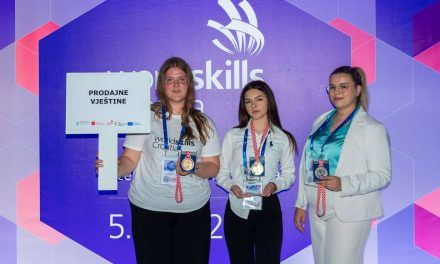 Sara Husić među najboljim mladim trgovcima Hrvatske